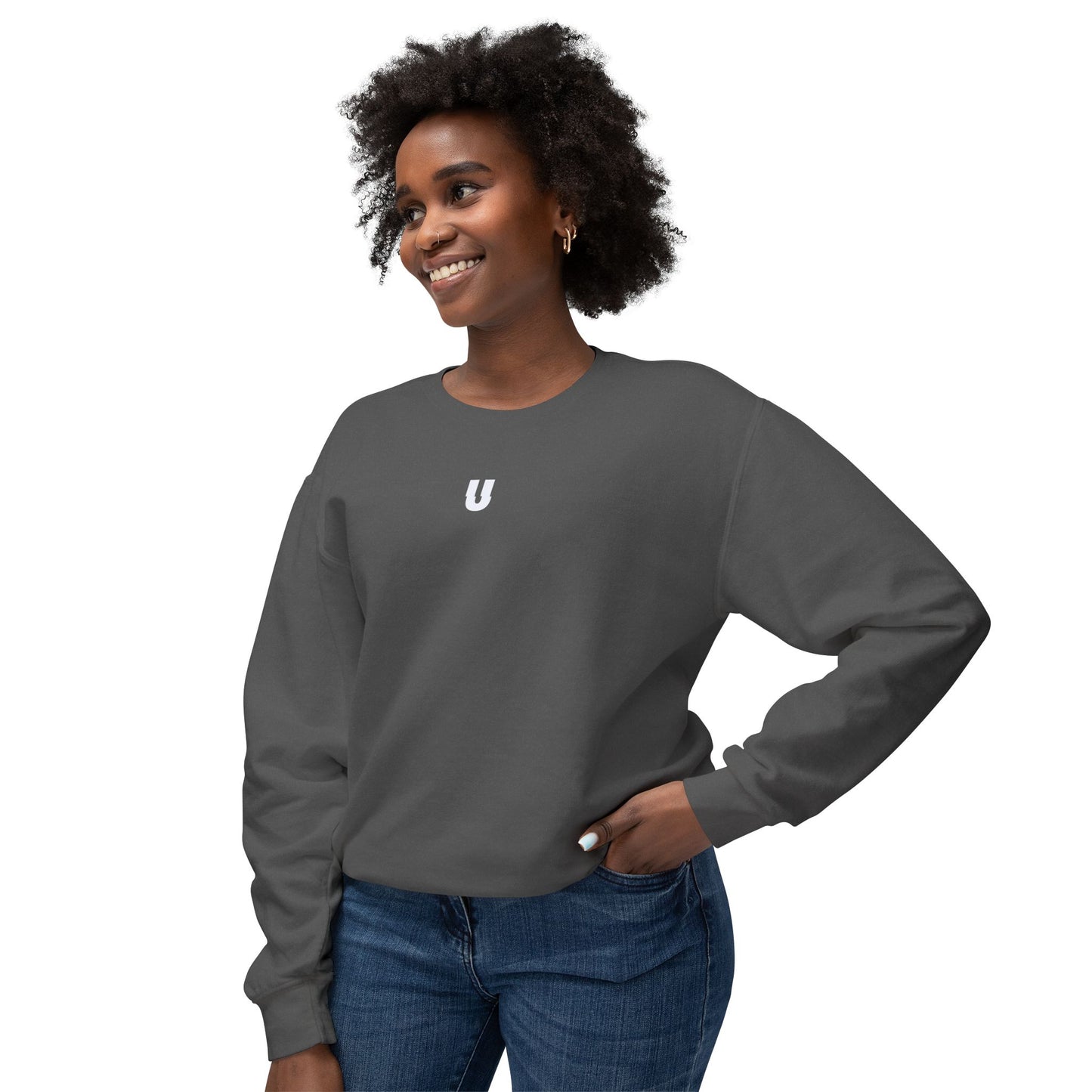 Unravelled Basics Sweatshirt in Espresso