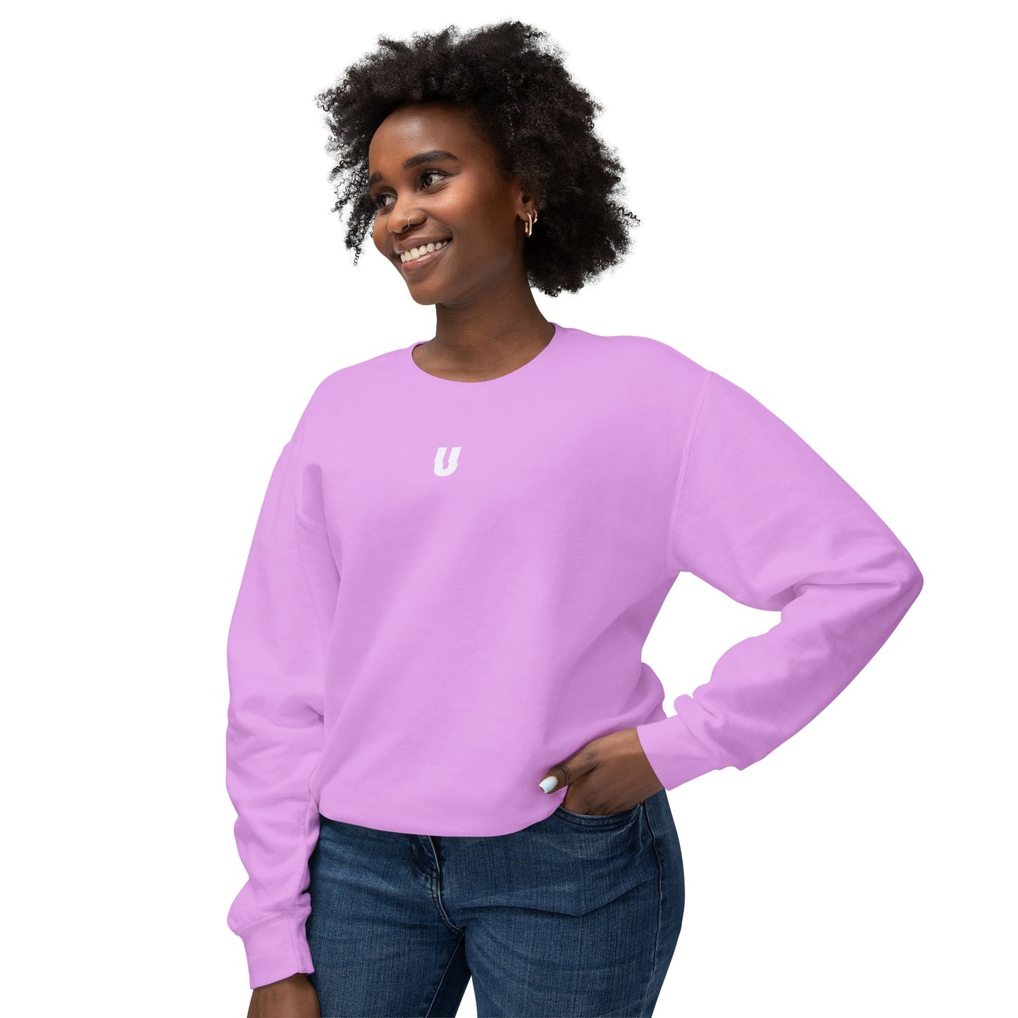 Unravelled Basics Sweatshirt in Espresso