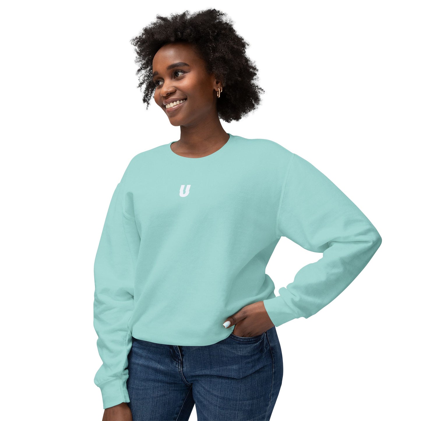 Unravelled Basics Sweatshirt in Espresso