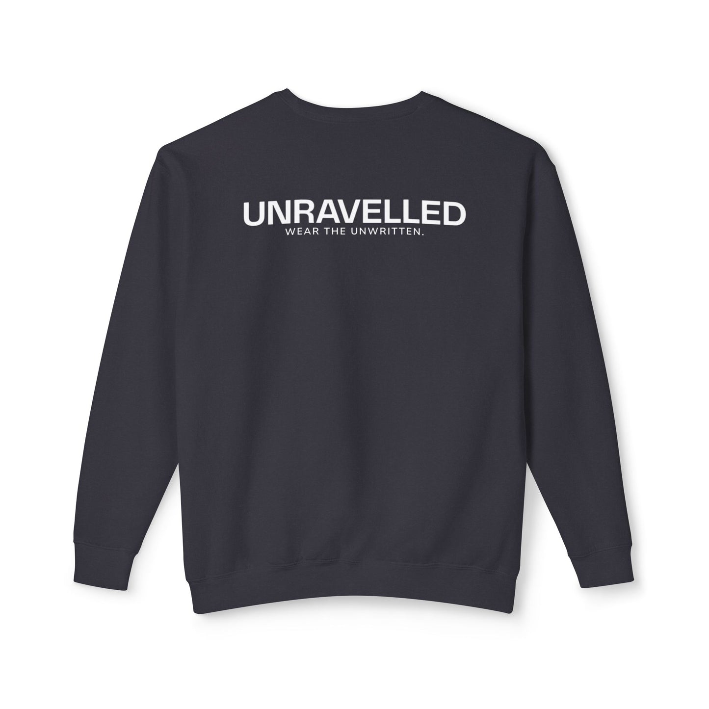 Unravelled Basics Sweatshirt in Espresso