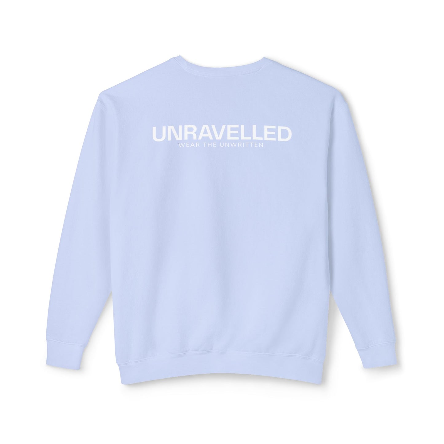 Unravelled Basics Sweatshirt in Espresso