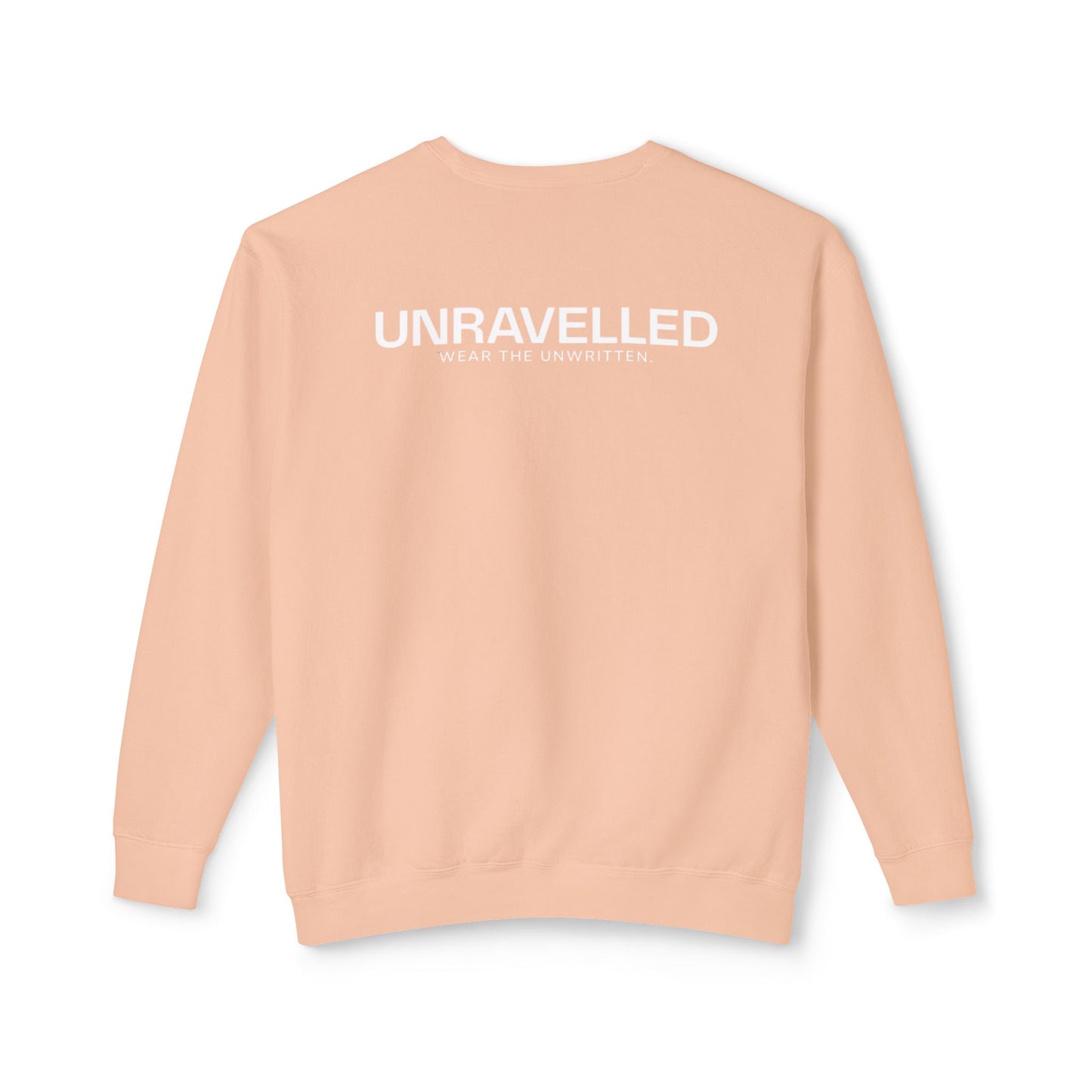 Unravelled Basics Sweatshirt in Espresso