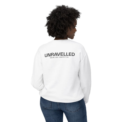 Unravelled Basics Sweatshirt in Espresso