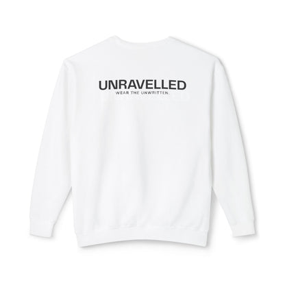 Unravelled Basics Sweatshirt in Espresso