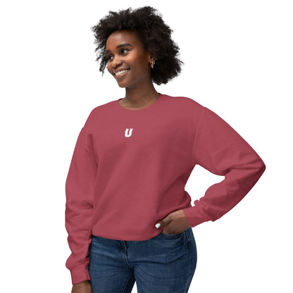 Unravelled Basics Sweatshirt in Espresso