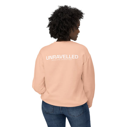 Unravelled Basics Sweatshirt in Espresso