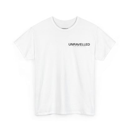UNRAVELLED CLASSIC TEE - Off White