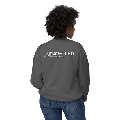 Unravelled Basics Sweatshirt in Espresso