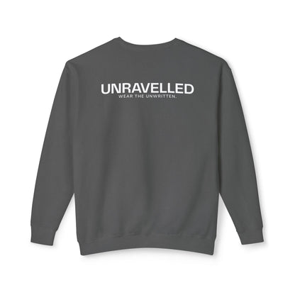 Unravelled Basics Sweatshirt in Espresso