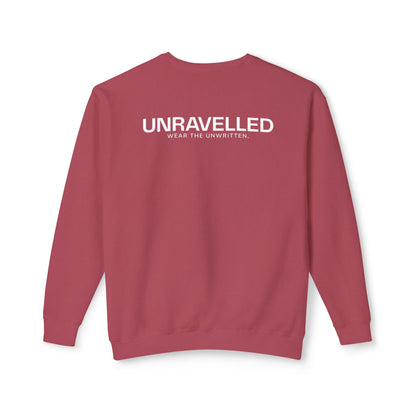 Unravelled Basics Sweatshirt in Espresso