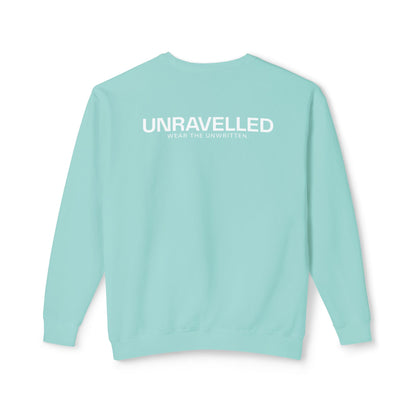 Unravelled Basics Sweatshirt in Espresso