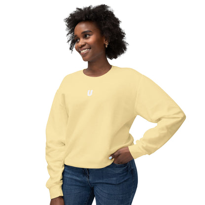 Unravelled Basics Sweatshirt in Espresso