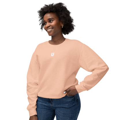 Unravelled Basics Sweatshirt in Espresso