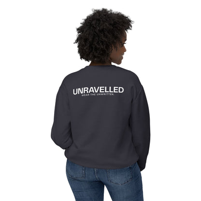 Unravelled Basics Sweatshirt in Espresso