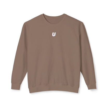 Unravelled Basics Sweatshirt in Espresso