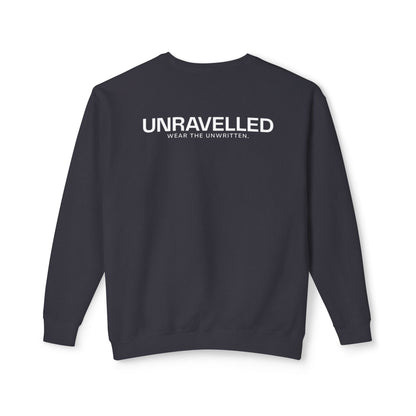 Unravelled Basics Sweatshirt in Espresso