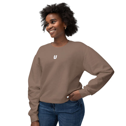 Unravelled Basics Sweatshirt in Espresso