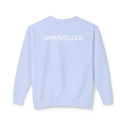 Unravelled Basics Sweatshirt in Espresso