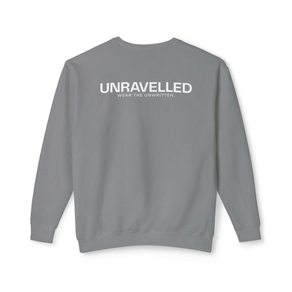 Unravelled Basics Sweatshirt in Espresso