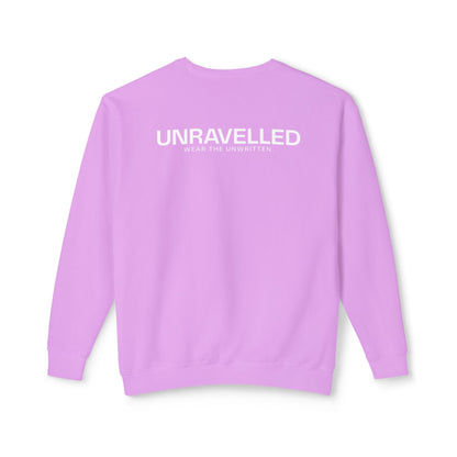 Unravelled Basics Sweatshirt in Espresso