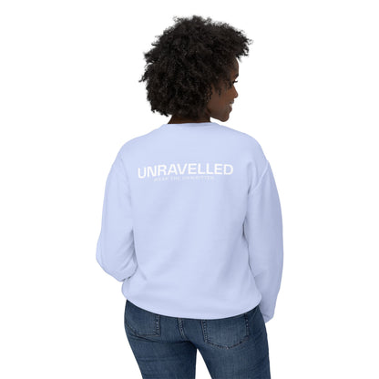 Unravelled Basics Sweatshirt in Espresso