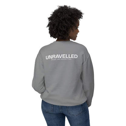 Unravelled Basics Sweatshirt in Espresso