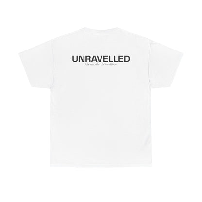UNRAVELLED CLASSIC TEE - Off White