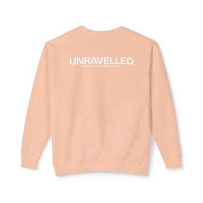 Unravelled Basics Sweatshirt in Espresso